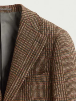 Americanas<Alvaro Moreno AMERICANA THOMAS TWIST MARRÓN Marrón