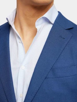 Trajes|Trajes<Alvaro Moreno AMERICANA BIRDEYE Azul