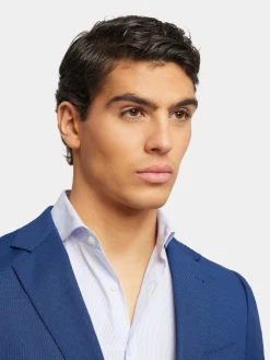 Trajes|Trajes<Alvaro Moreno AMERICANA BIRDEYE Azul