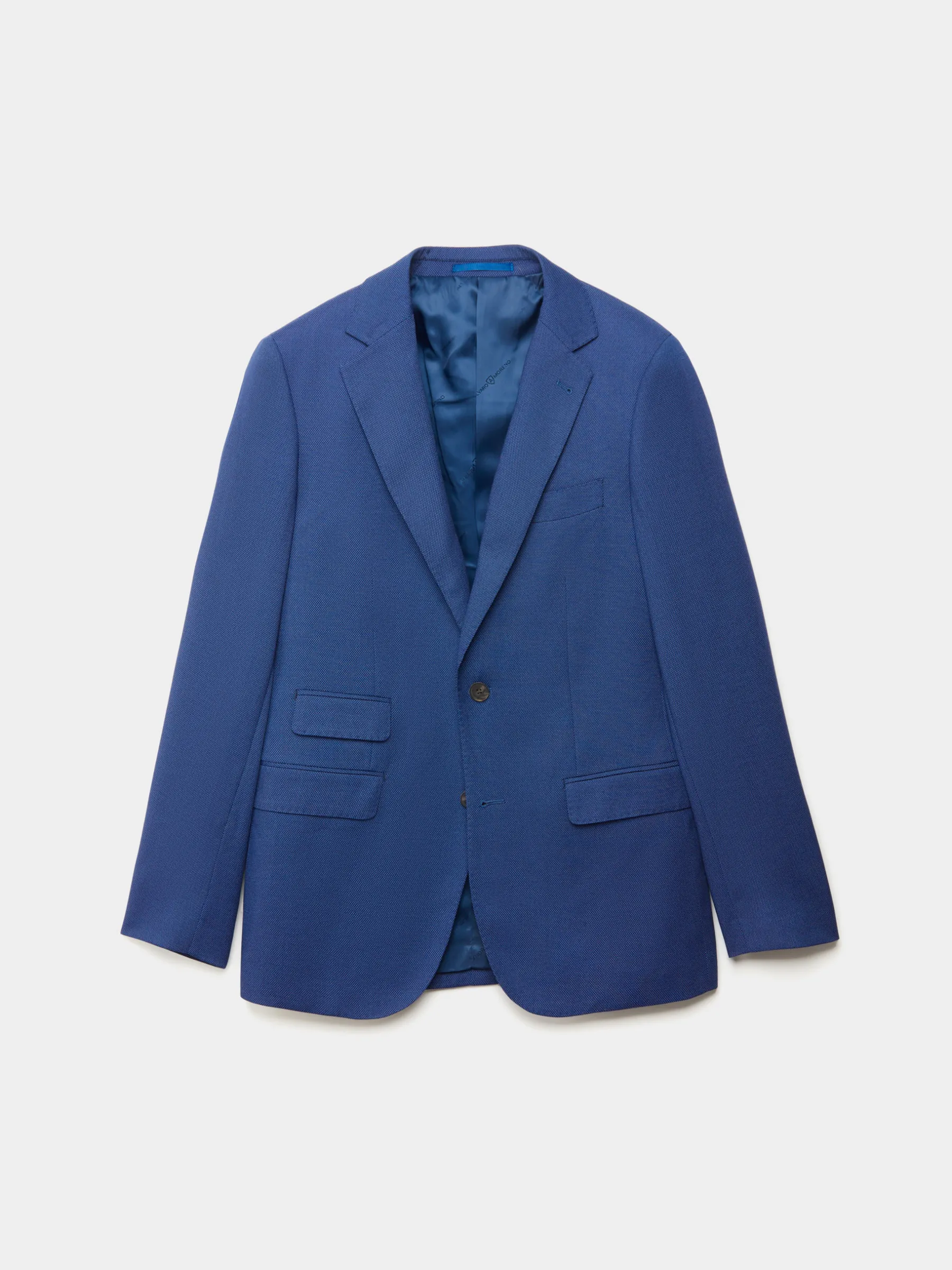 Trajes|Trajes<Alvaro Moreno AMERICANA BIRDEYE Azul