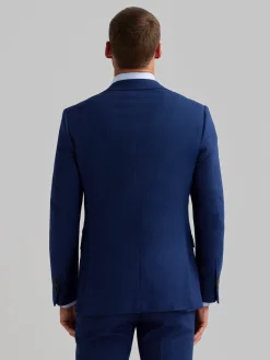 Trajes|Trajes<Alvaro Moreno AMERICANA BIRDEYE Azul