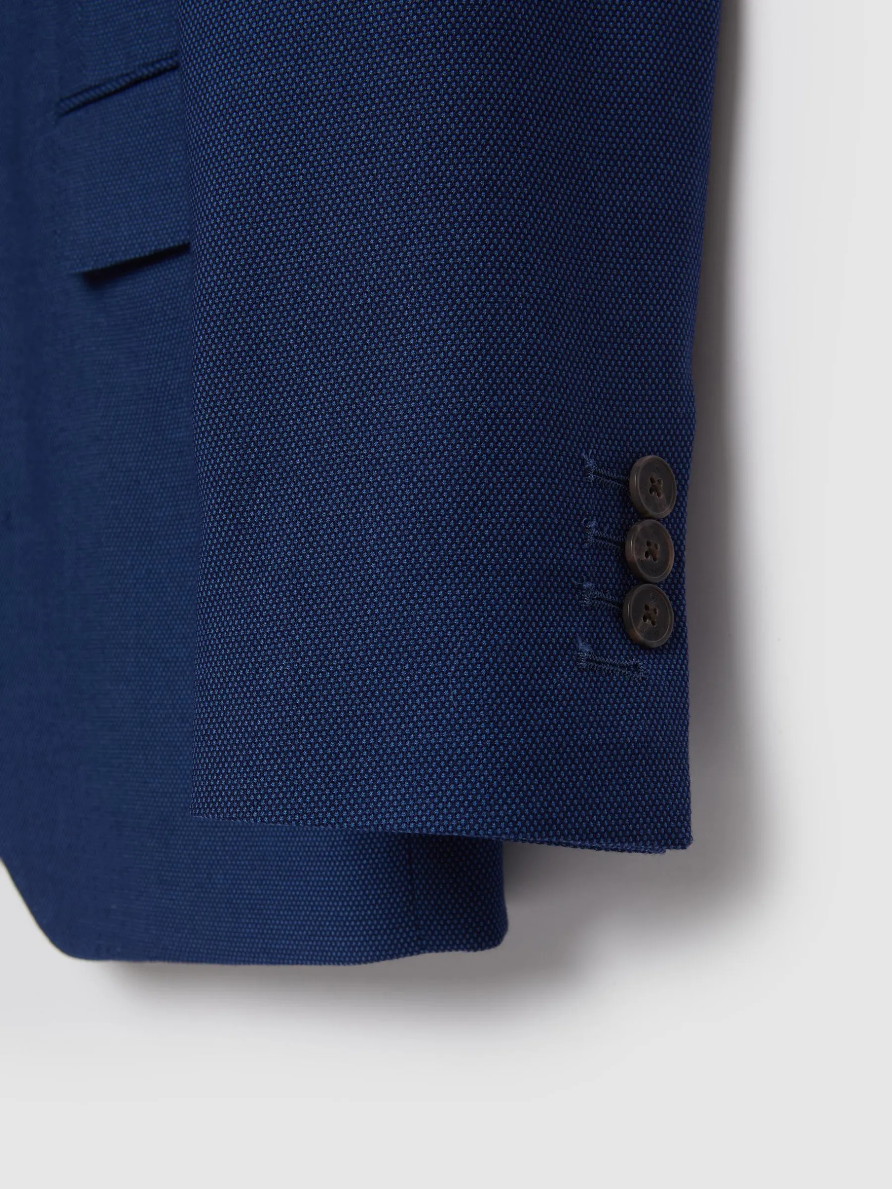 Trajes|Trajes<Alvaro Moreno AMERICANA BIRDEYE Azul