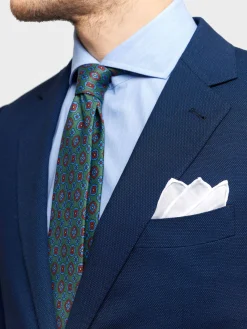 Trajes|Trajes<Alvaro Moreno AMERICANA BIRDEYE Azul Marino