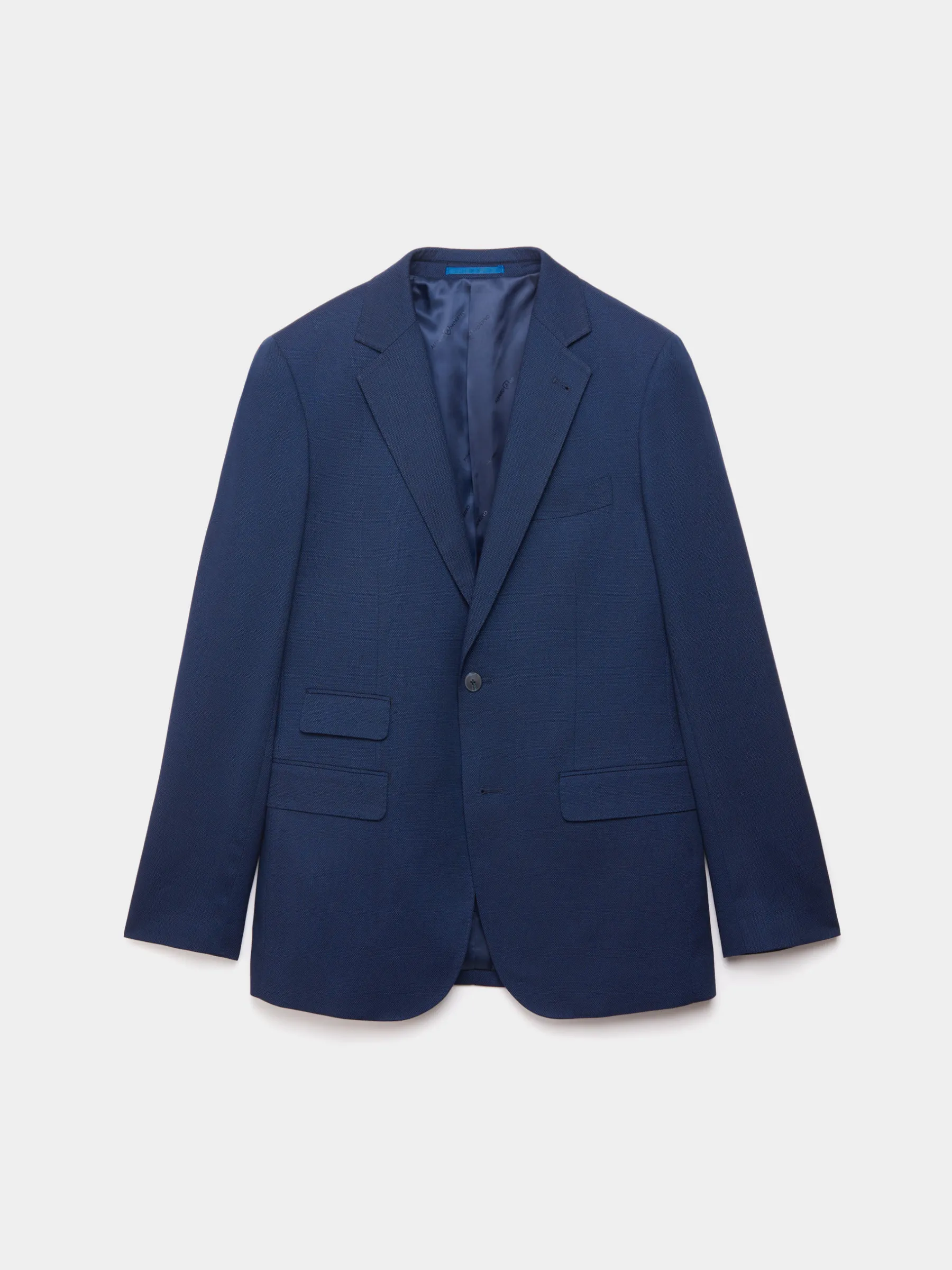 Trajes|Trajes<Alvaro Moreno AMERICANA BIRDEYE Azul Marino