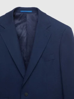 Trajes|Trajes<Alvaro Moreno AMERICANA BIRDEYE Azul Marino