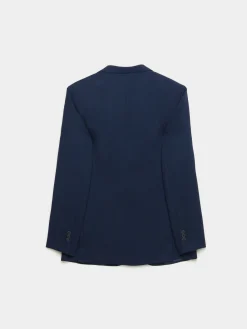 Trajes|Trajes<Alvaro Moreno AMERICANA BIRDEYE Azul Marino