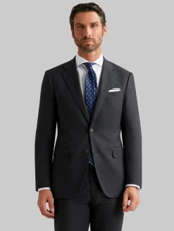 Trajes|Trajes<Alvaro Moreno AMERICANA BIRDEYE Gris