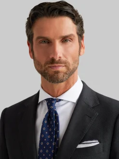 Trajes|Trajes<Alvaro Moreno AMERICANA BIRDEYE Gris