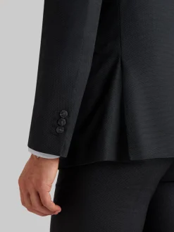 Trajes|Trajes<Alvaro Moreno AMERICANA BIRDEYE Gris