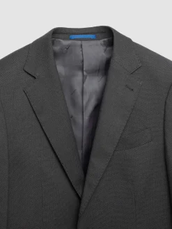 Trajes|Trajes<Alvaro Moreno AMERICANA BIRDEYE Gris