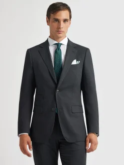 Trajes|Trajes<Alvaro Moreno AMERICANA BIRDEYE Gris