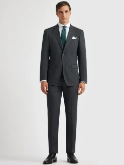 Trajes|Trajes<Alvaro Moreno AMERICANA BIRDEYE Gris