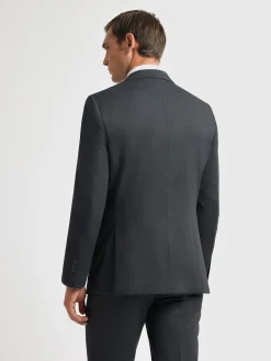 Trajes|Trajes<Alvaro Moreno AMERICANA BIRDEYE Gris