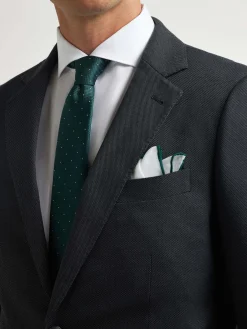 Trajes|Trajes<Alvaro Moreno AMERICANA BIRDEYE Gris