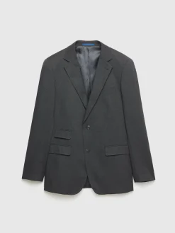 Trajes|Trajes<Alvaro Moreno AMERICANA BIRDEYE Gris