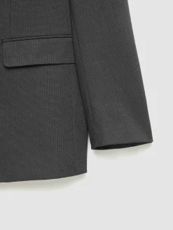 Trajes|Trajes<Alvaro Moreno AMERICANA BIRDEYE Gris