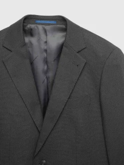 Trajes|Trajes<Alvaro Moreno AMERICANA BIRDEYE Gris