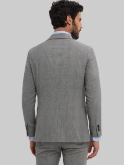 Trajes|Trajes<Alvaro Moreno AMERICANA CAPO GALES Gris