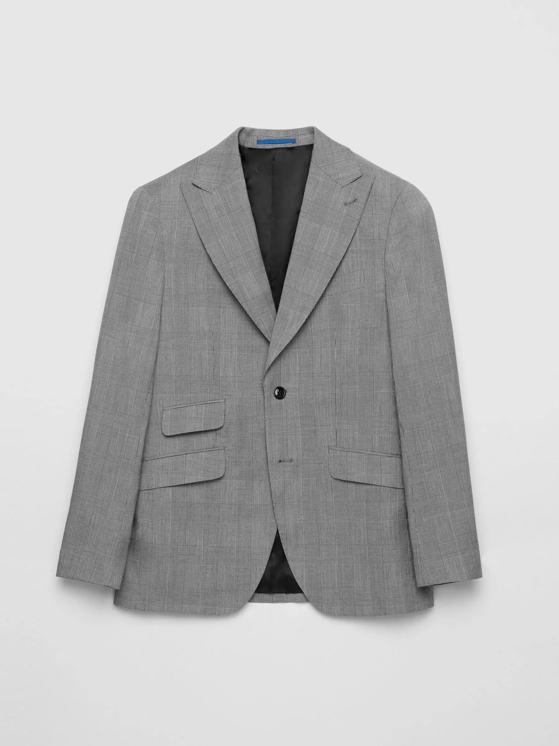 Trajes|Trajes<Alvaro Moreno AMERICANA CAPO GALES Gris