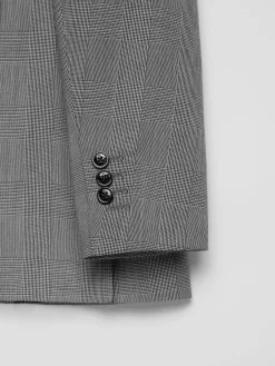 Trajes|Trajes<Alvaro Moreno AMERICANA CAPO GALES Gris