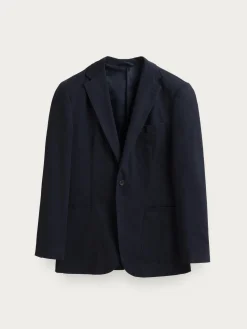 Americanas<Alvaro Moreno AMERICANA COTTON Azul Marino