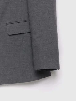 Trajes|Trajes<Alvaro Moreno AMERICANA DUOMO CRUZADO Gris