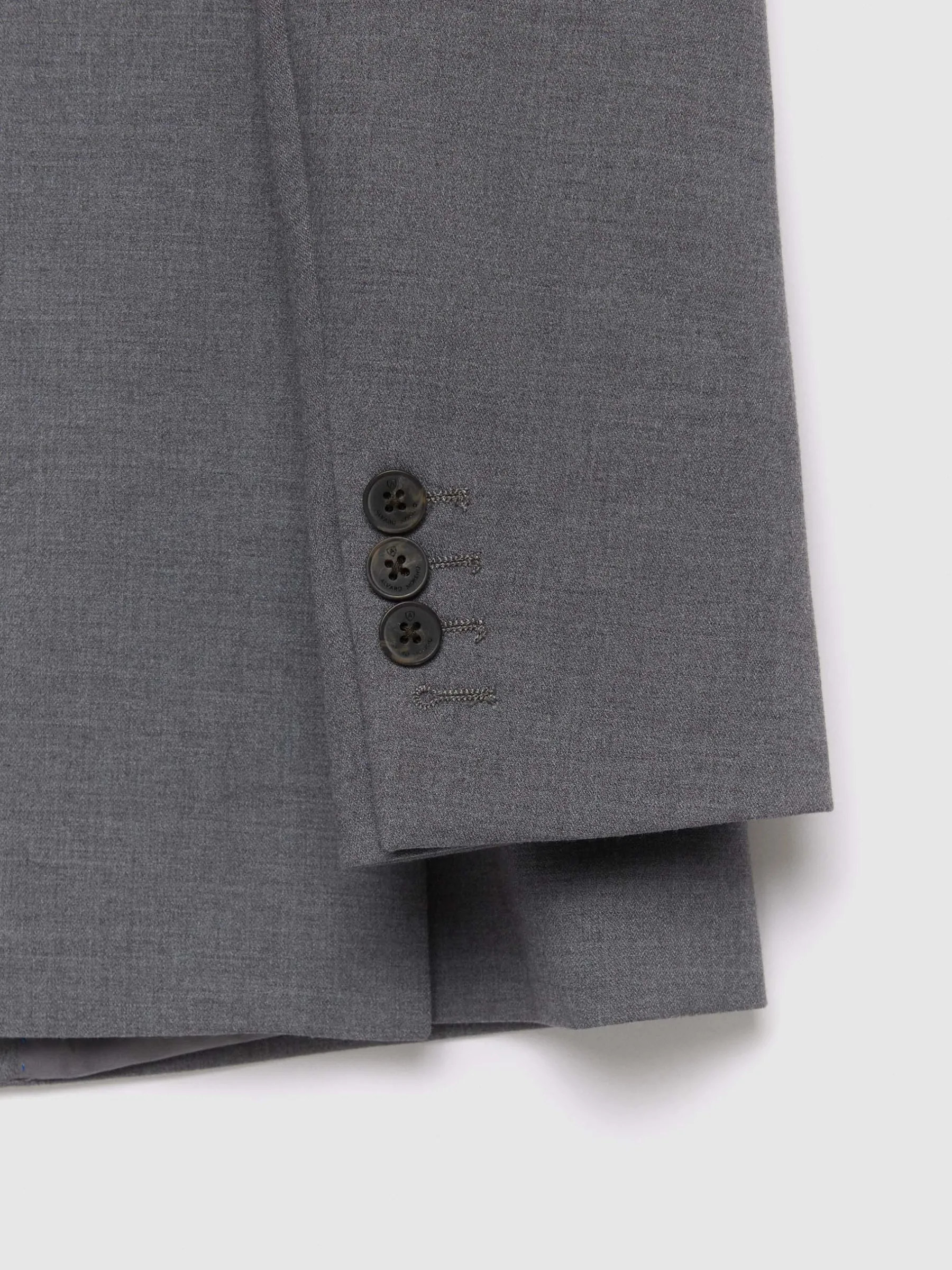 Trajes|Trajes<Alvaro Moreno AMERICANA DUOMO CRUZADO Gris
