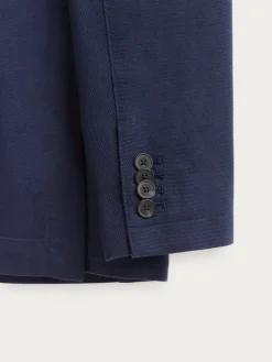 Americanas<Alvaro Moreno AMERICANA ESTERILLA Azul Marino