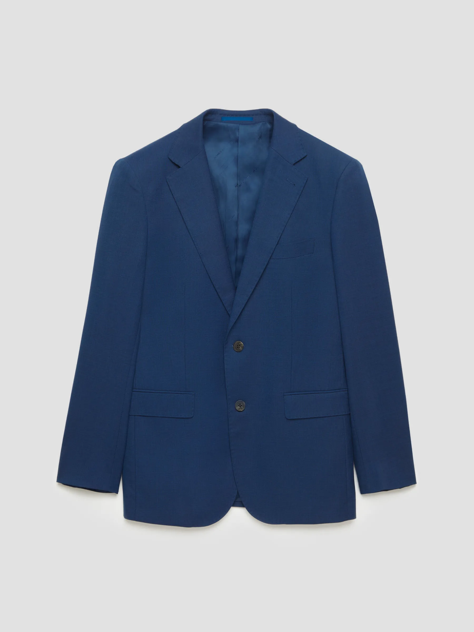 Trajes|Trajes<Alvaro Moreno AMERICANA FIL A FIL Azul