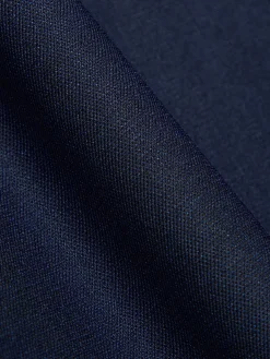 Trajes|Trajes<Alvaro Moreno AMERICANA FIL A FIL Azul Marino