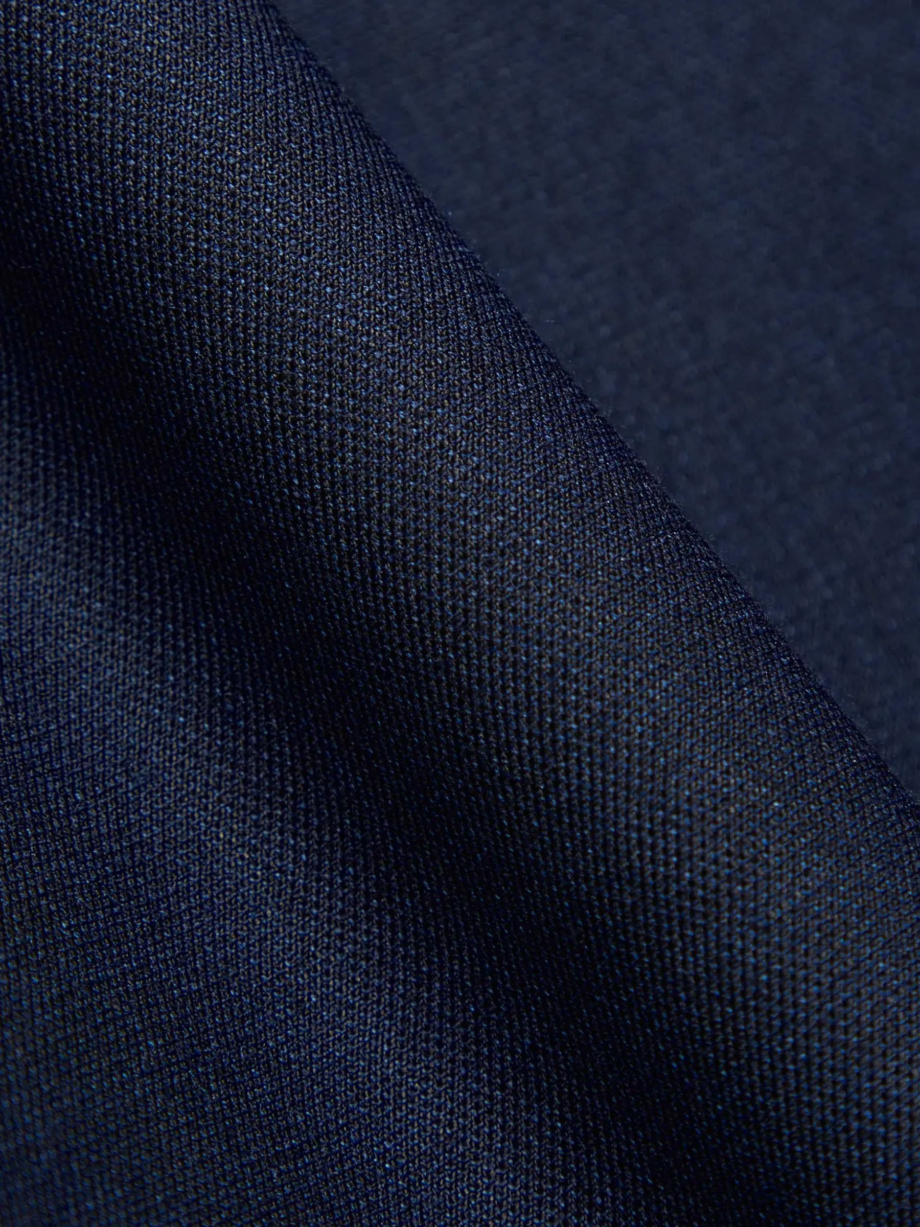 Trajes|Trajes<Alvaro Moreno AMERICANA FIL A FIL Azul Marino