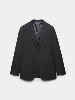 Trajes|Trajes<Alvaro Moreno AMERICANA FIL A FIL Gris