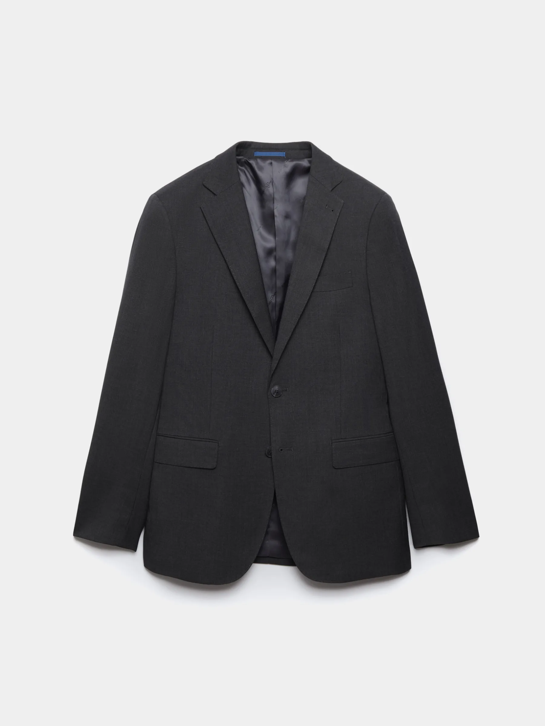 Trajes|Trajes<Alvaro Moreno AMERICANA FIL A FIL Gris