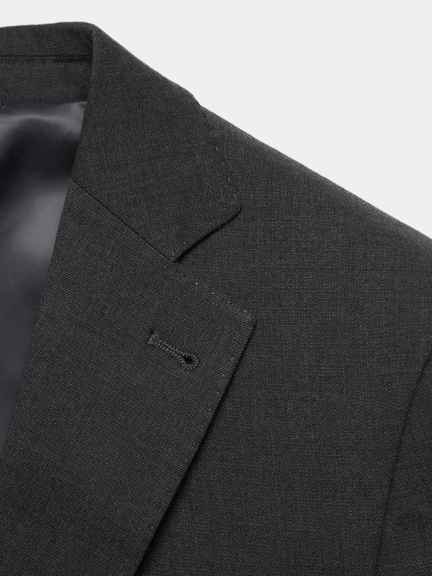 Trajes|Trajes<Alvaro Moreno AMERICANA FIL A FIL Gris