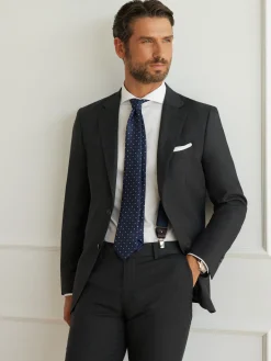 Trajes|Trajes<Alvaro Moreno AMERICANA FIL A FIL Gris