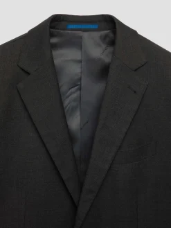 Trajes|Trajes<Alvaro Moreno AMERICANA FIL A FIL Gris