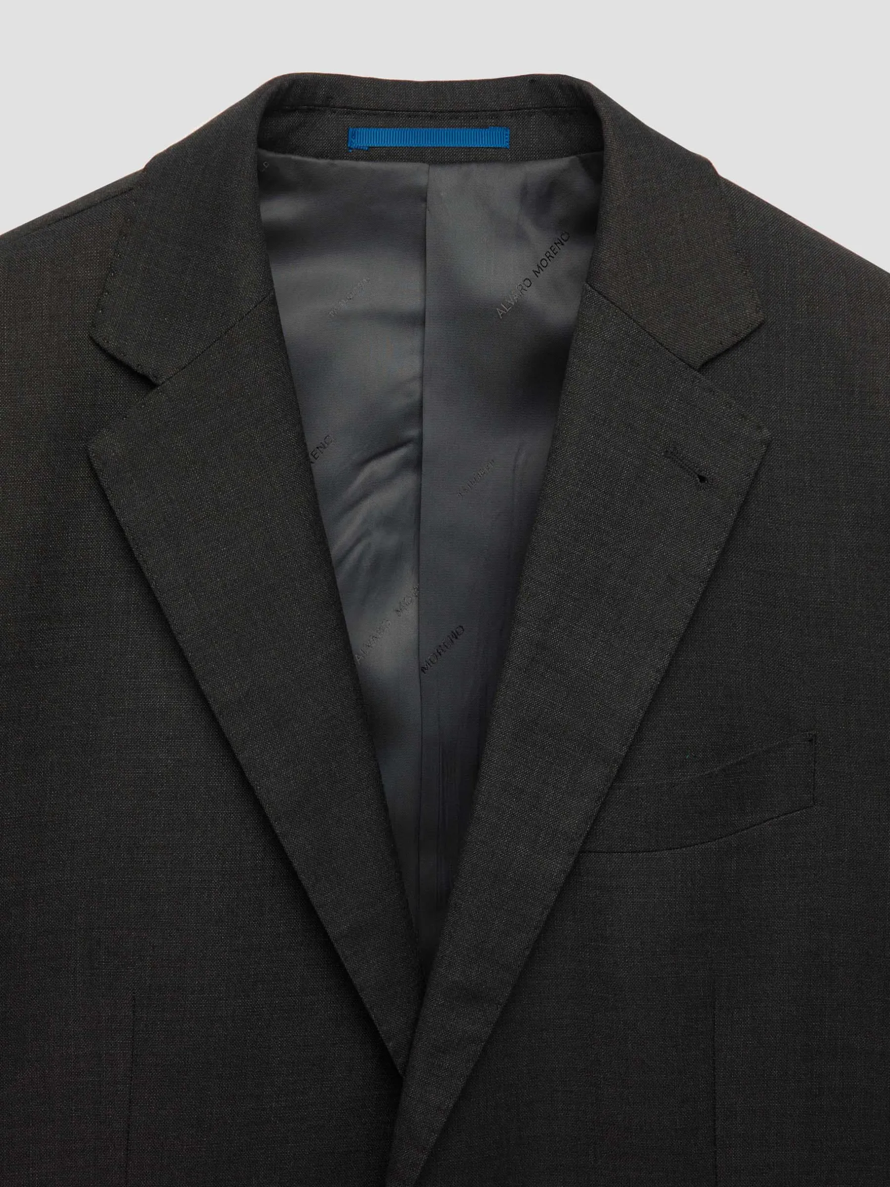 Trajes|Trajes<Alvaro Moreno AMERICANA FIL A FIL Gris