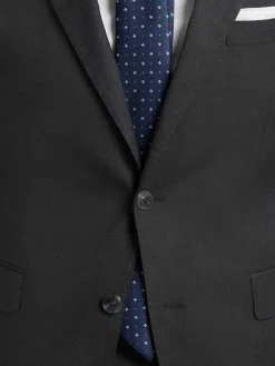 Trajes|Trajes<Alvaro Moreno AMERICANA FIL A FIL Gris