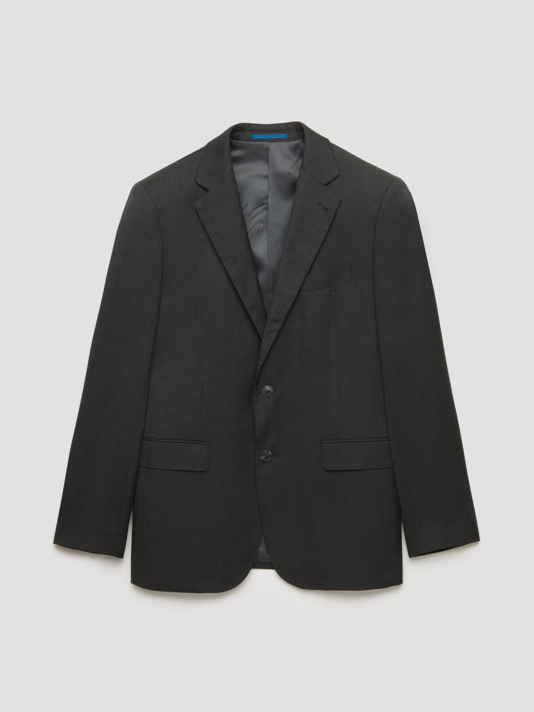 Trajes|Trajes<Alvaro Moreno AMERICANA FIL A FIL Gris