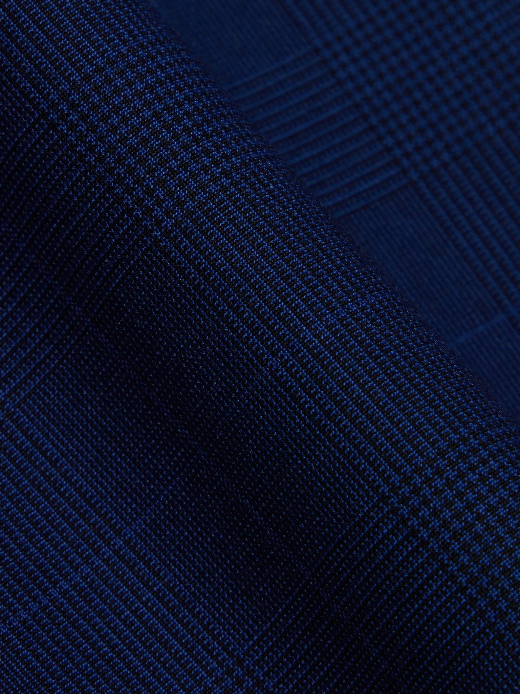 Trajes|Trajes<Alvaro Moreno AMERICANA GALES SLIM Azul