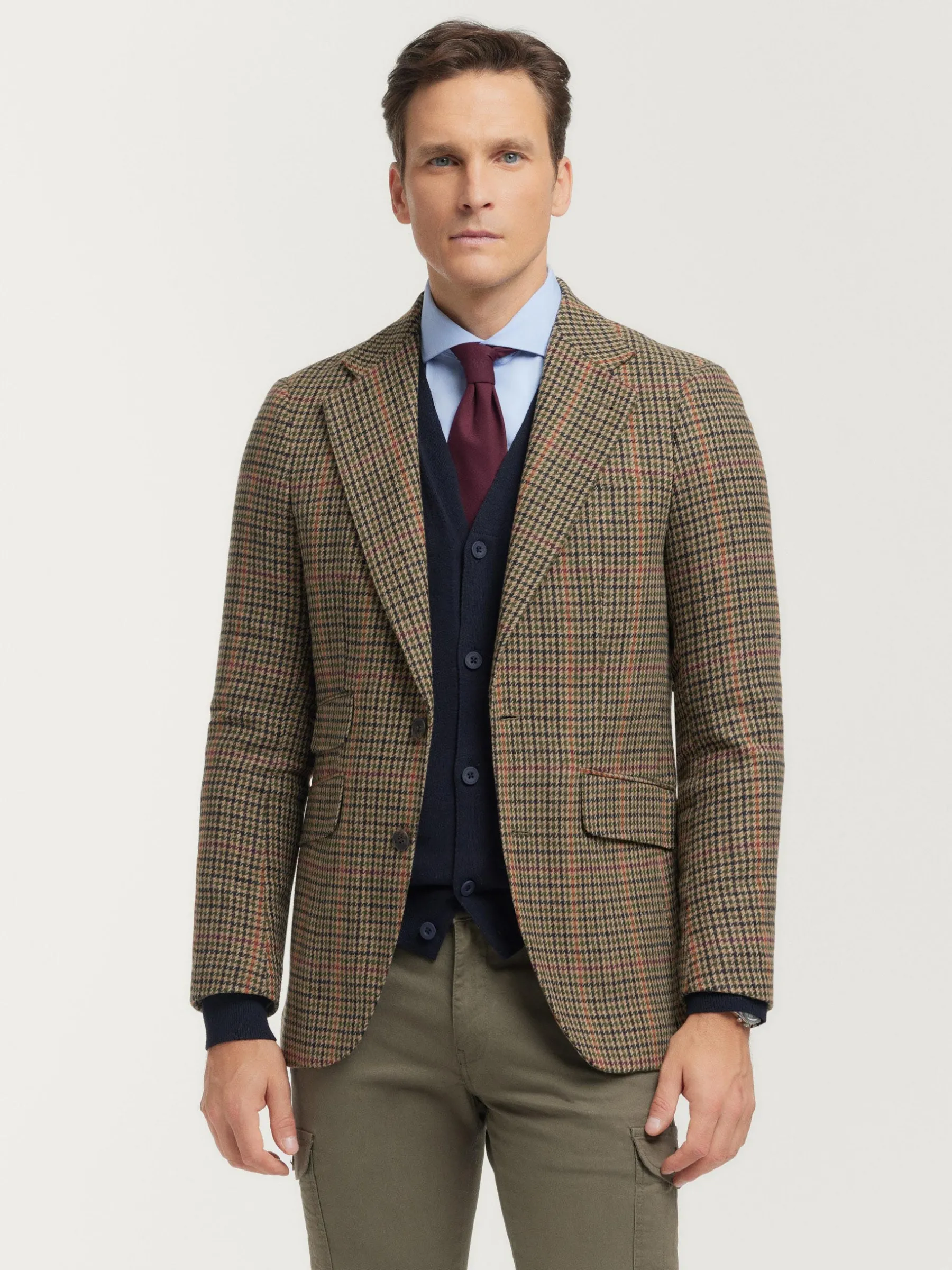 Americanas<Alvaro Moreno AMERICANA HENRY TWIST Verde