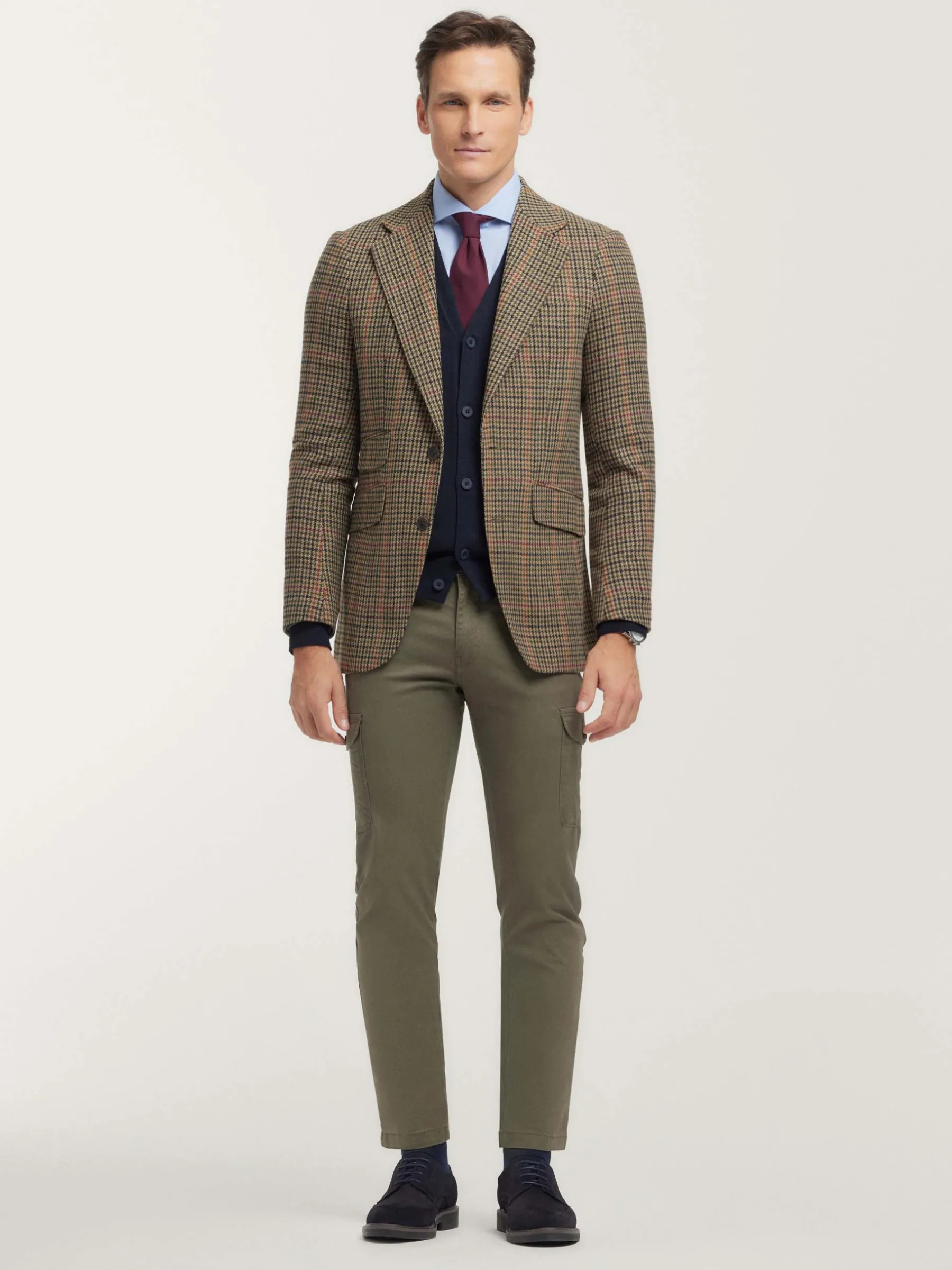 Americanas<Alvaro Moreno AMERICANA HENRY TWIST Verde