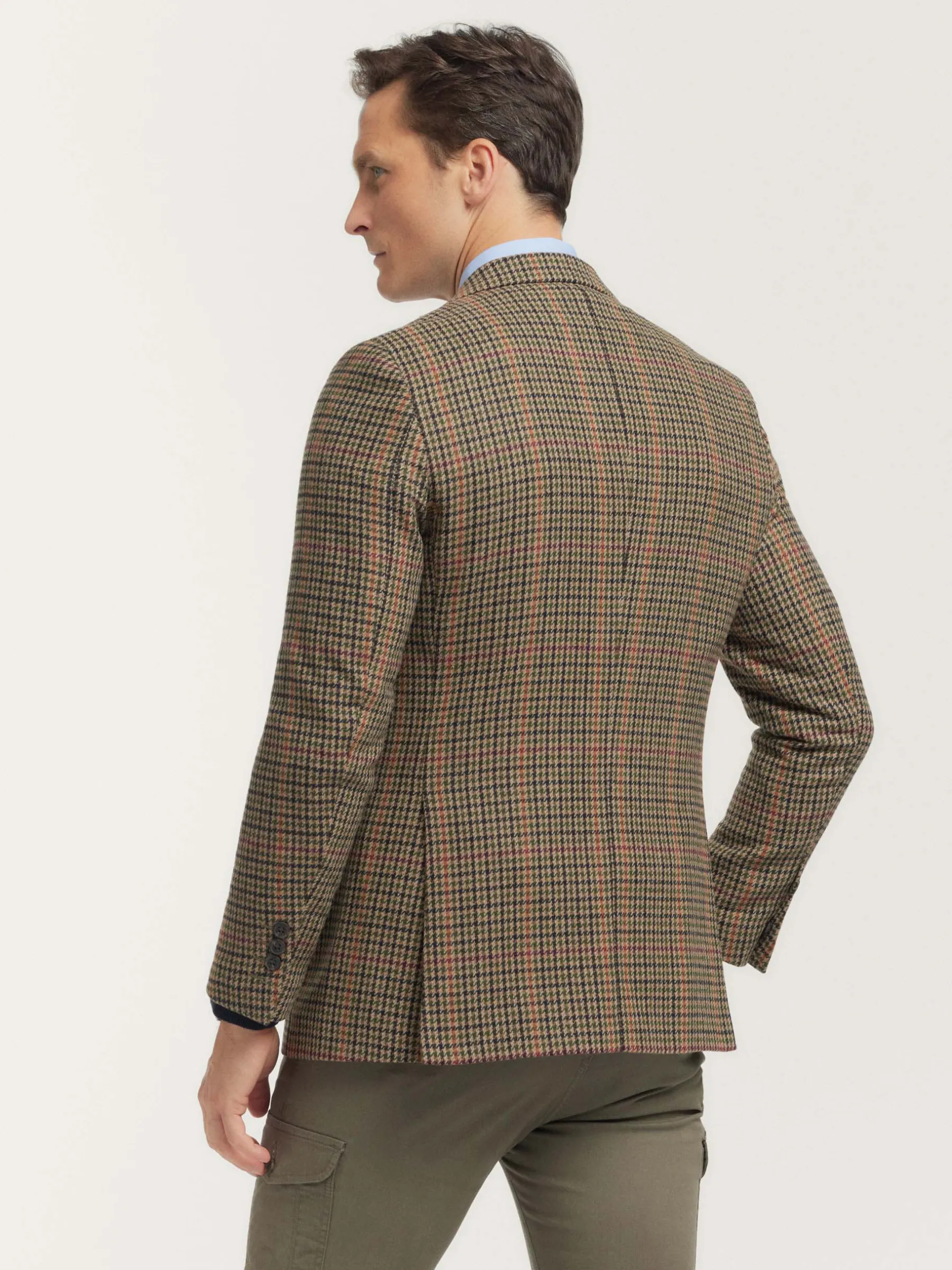 Americanas<Alvaro Moreno AMERICANA HENRY TWIST Verde