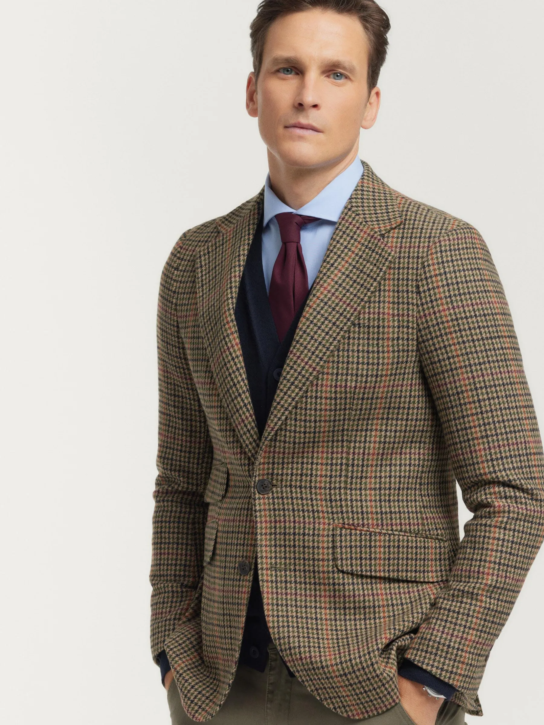 Americanas<Alvaro Moreno AMERICANA HENRY TWIST Verde