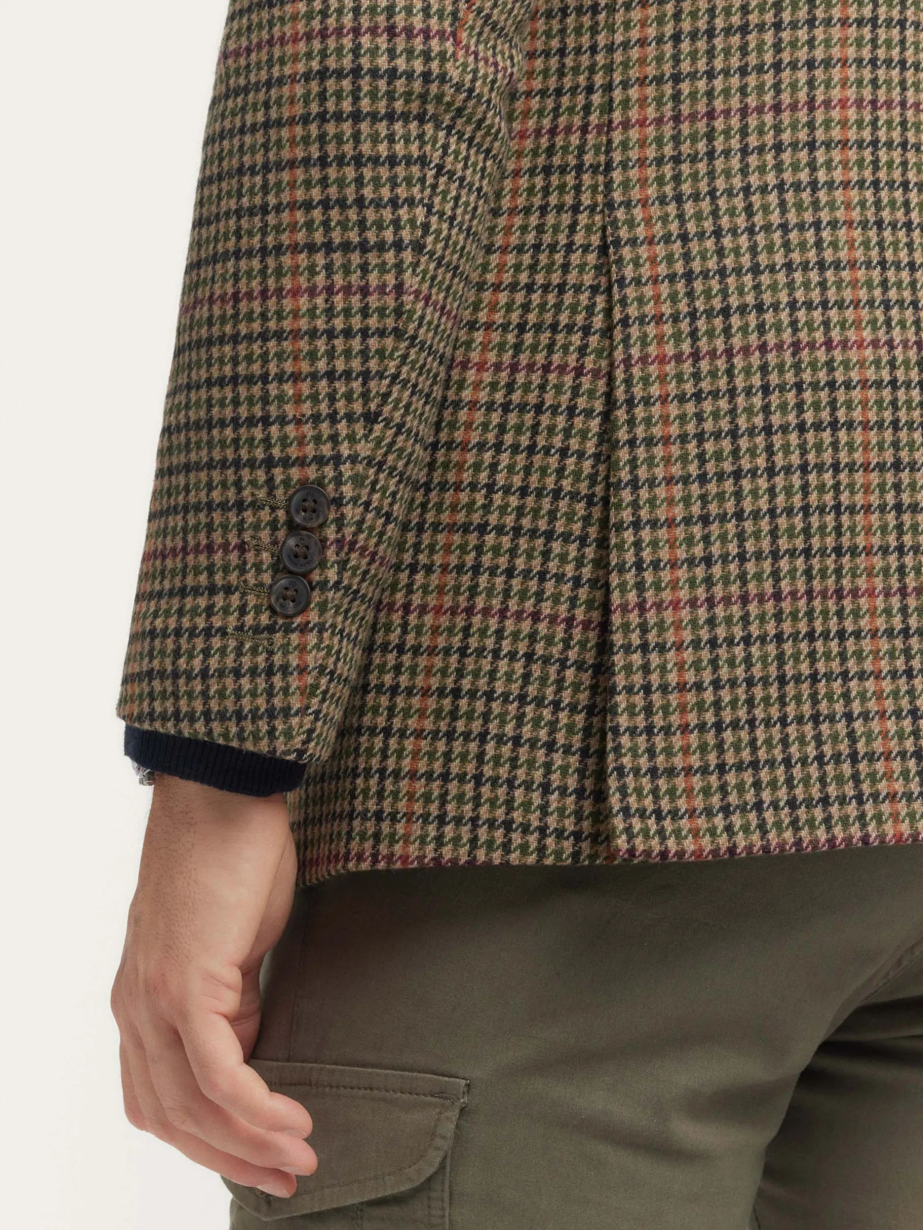 Americanas<Alvaro Moreno AMERICANA HENRY TWIST Verde