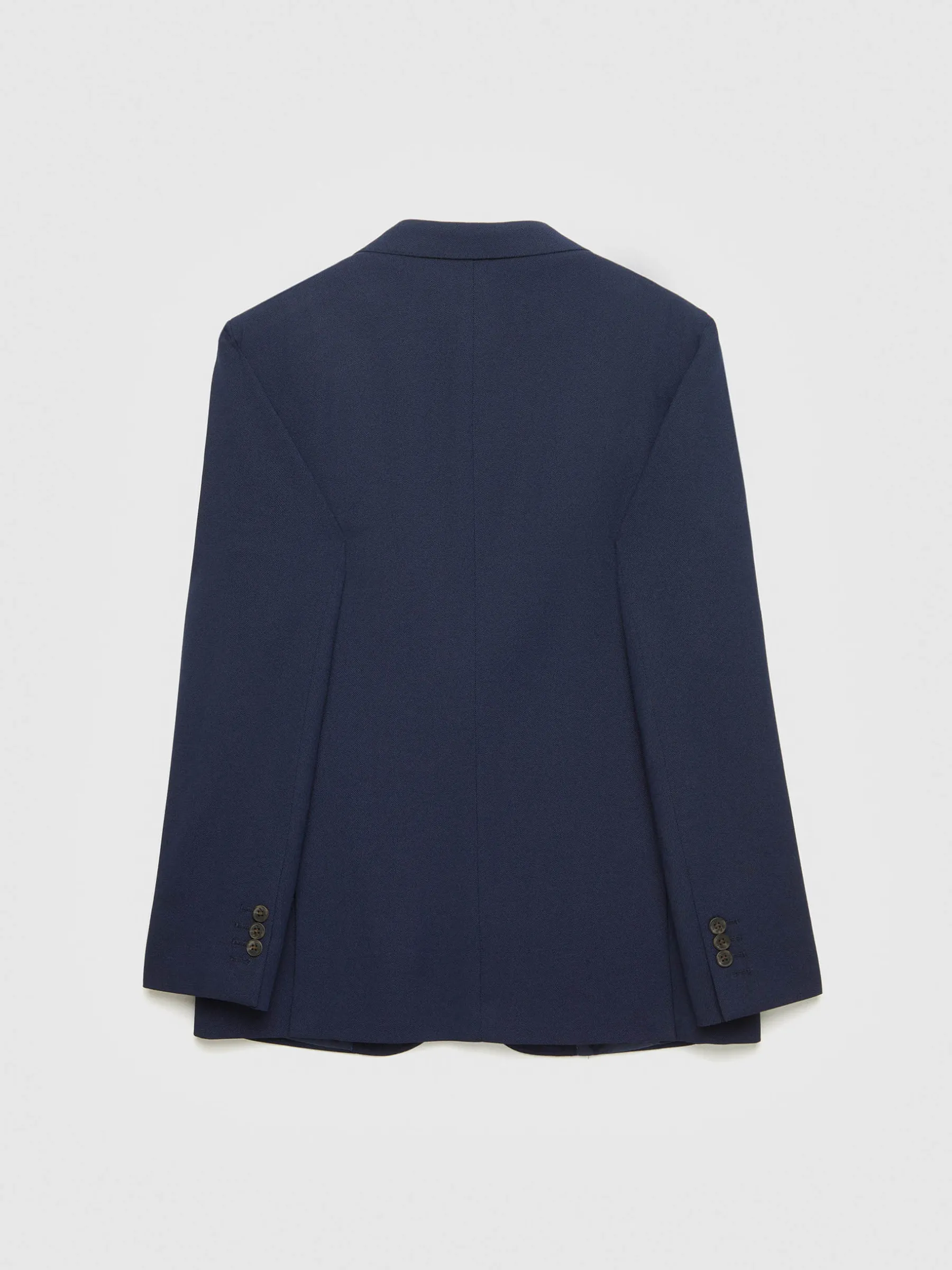 Trajes|Trajes<Alvaro Moreno AMERICANA MICRO BIRD Azul Marino