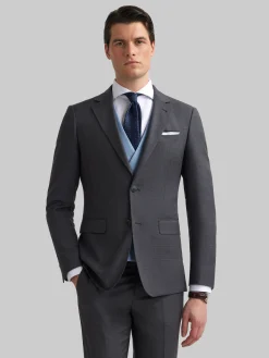 Trajes|Trajes<Alvaro Moreno AMERICANA MILANO GALES Gris