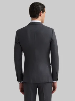 Trajes|Trajes<Alvaro Moreno AMERICANA MILANO GALES Gris