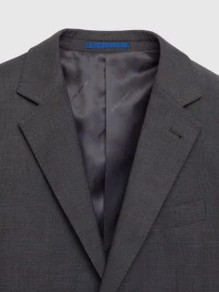 Trajes|Trajes<Alvaro Moreno AMERICANA MILANO GALES Gris