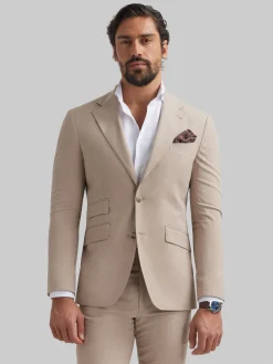 Trajes|Trajes<Alvaro Moreno AMERICANA NAPOLI Beige